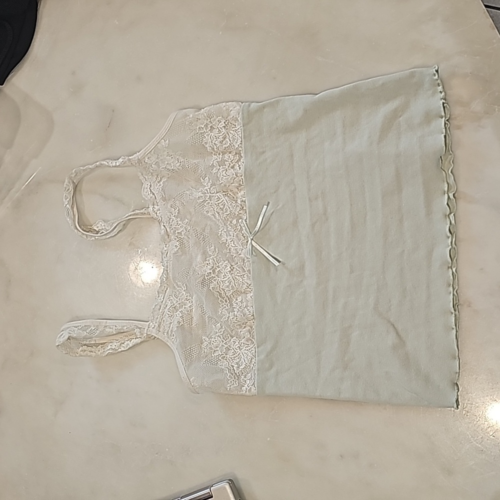 Kimchi blue lace top
